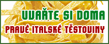 Italské těstoviny