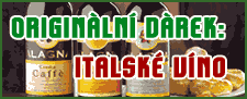 Italské víno