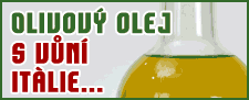 Italský olivový olej