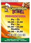 Gurmán Pizza