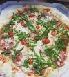Pizza / Al Prosciutto di Parma